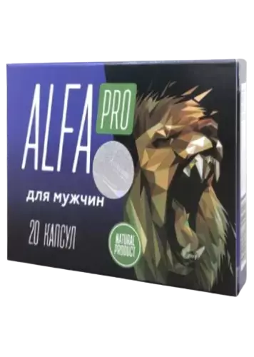 Alfapro Снимка