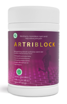 Artriblock Снимка