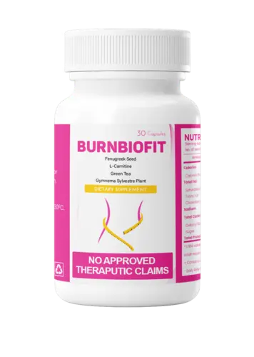 Burnbiofit Снимка