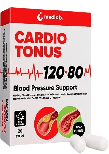 Cardio Tonus Снимка