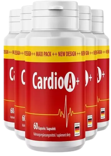 CardioA plus Снимка