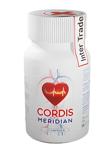 Cordis Meridian Снимка