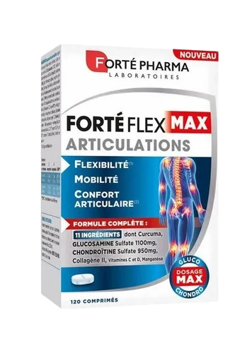 Fortuflex Caps Снимка