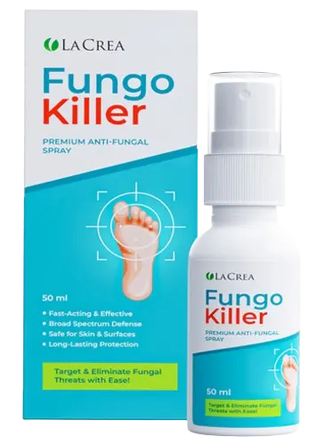 FungoKiller Снимка