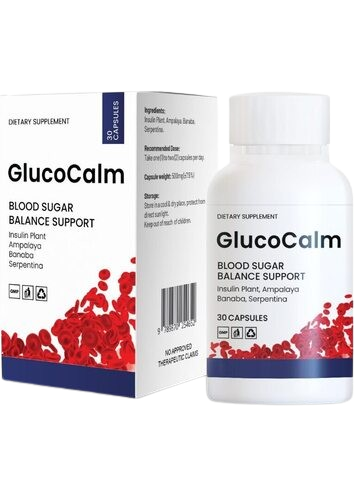 GlucoCalm Снимка