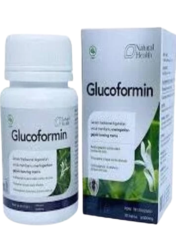 Glucoformin Снимка