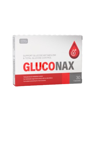 Gluconax Снимка