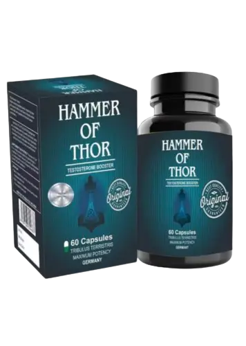 Hammer Of Thor Снимка