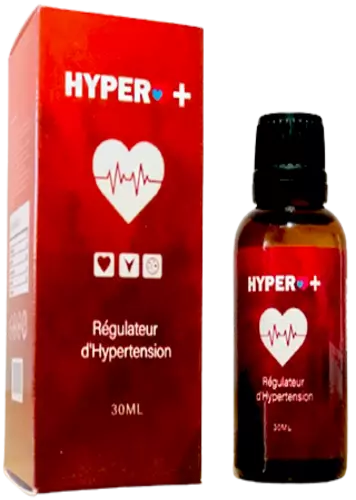 Hyper+ Снимка