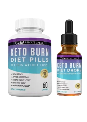 Keto Burn Снимка