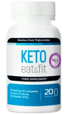 Keto Eat&Fit Снимка