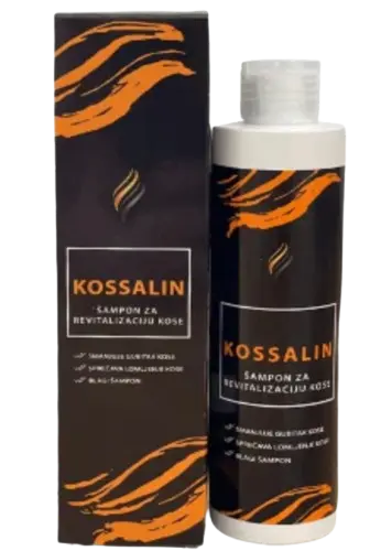 Kossalin Shampoo Снимка