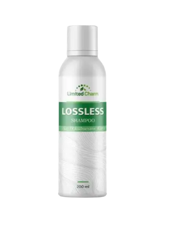 LossLess Shampoo Снимка