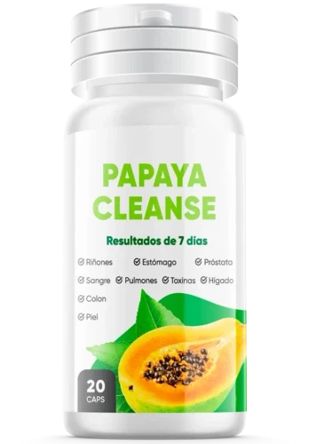 Papaya Cleanse Снимка