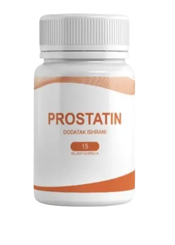 Prostatin caps Снимка