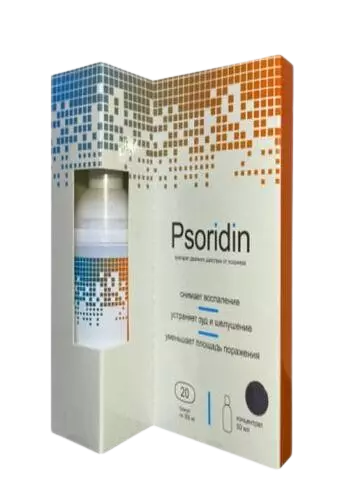 Psoridin Снимка