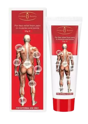 RedJoint Pain Relief Снимка