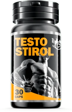 Testostirol Снимка