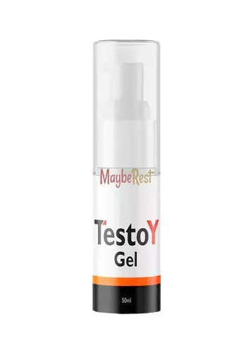 Testoy Gel Снимка