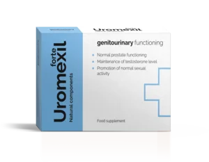 Uromexil Forte (Female Urination) Снимка