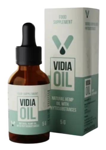 Vidia Oil Снимка