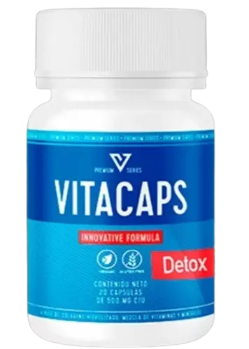 Vitacaps Detox Снимка