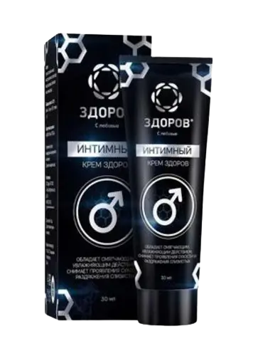 Zdorov Intimate Cream Снимка